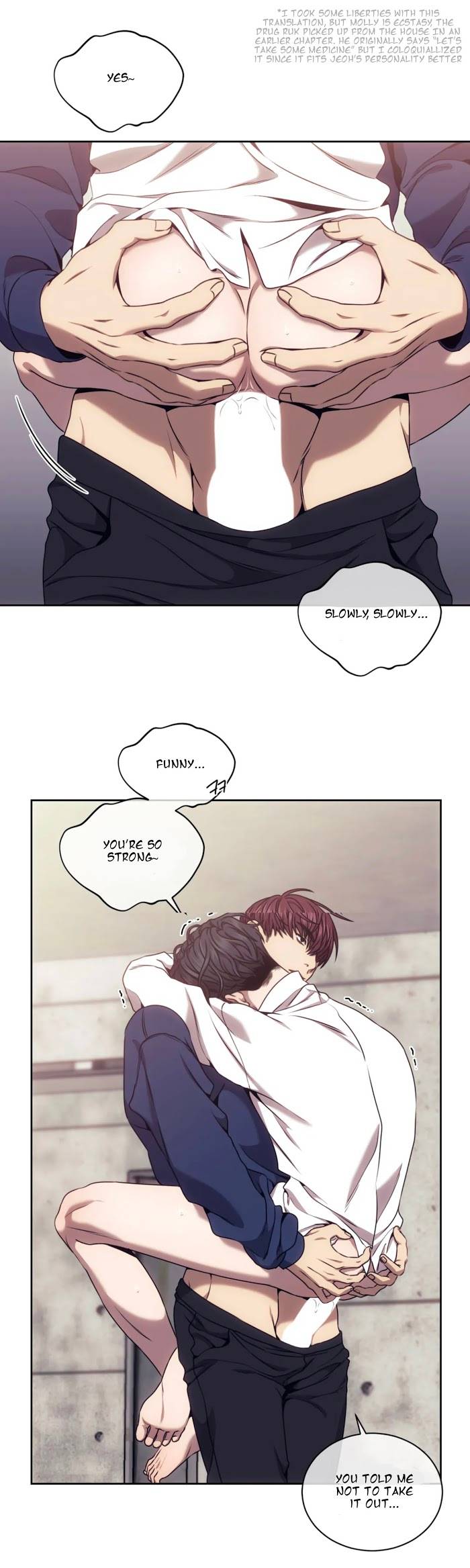 The Pawn's Revenge chapter 22 page 23