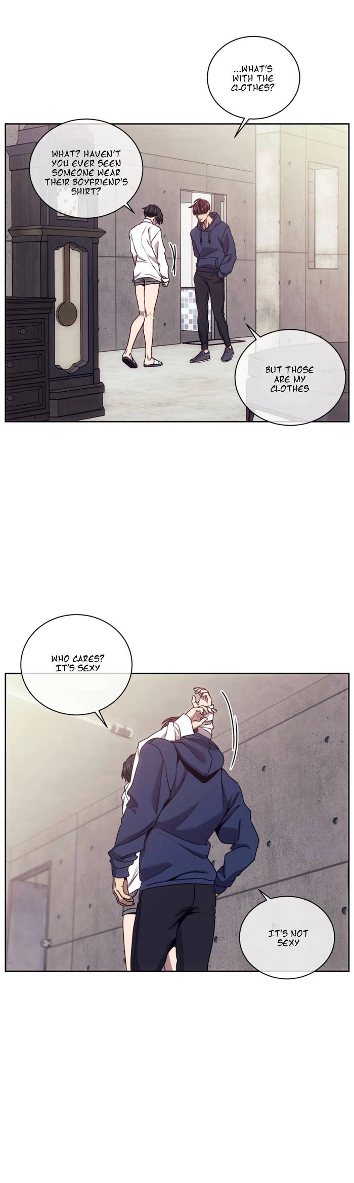 The Pawn's Revenge chapter 22 page 3