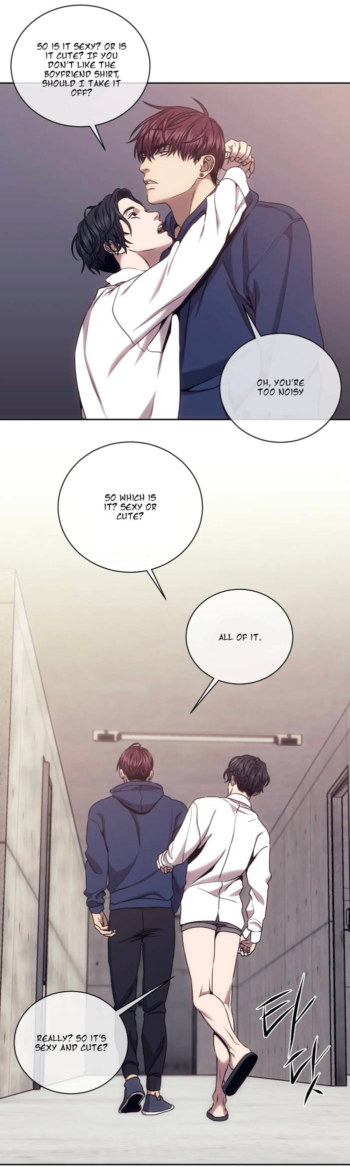 The Pawn's Revenge chapter 22 page 4