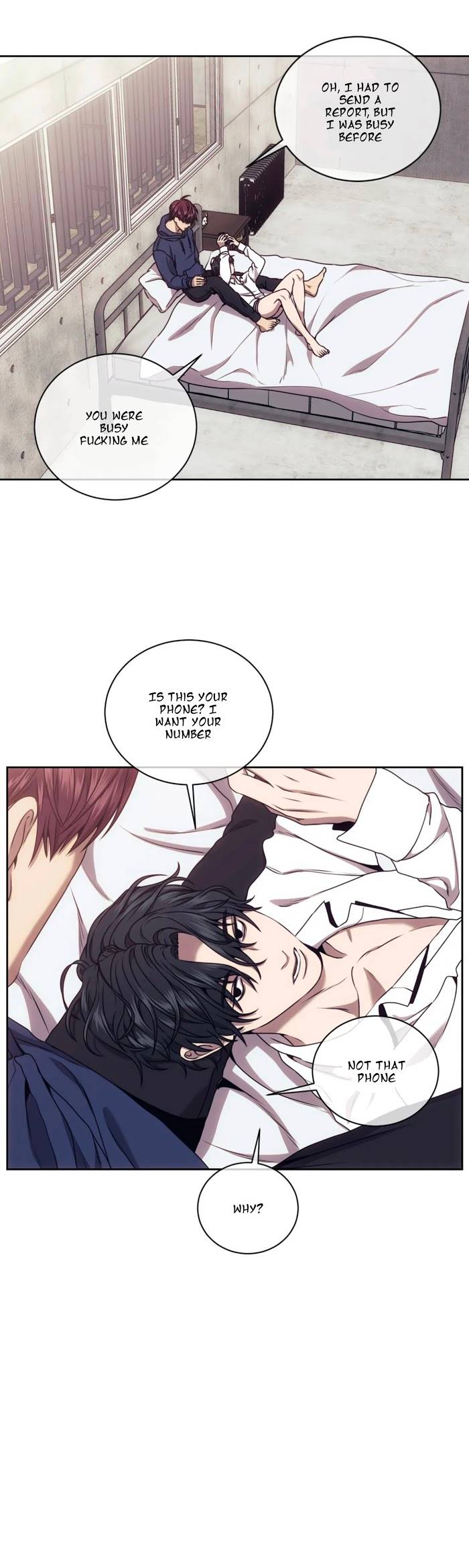 The Pawn's Revenge chapter 22 page 6