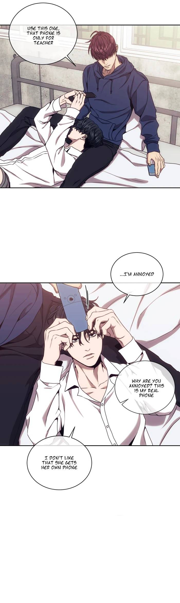 The Pawn's Revenge chapter 22 page 7