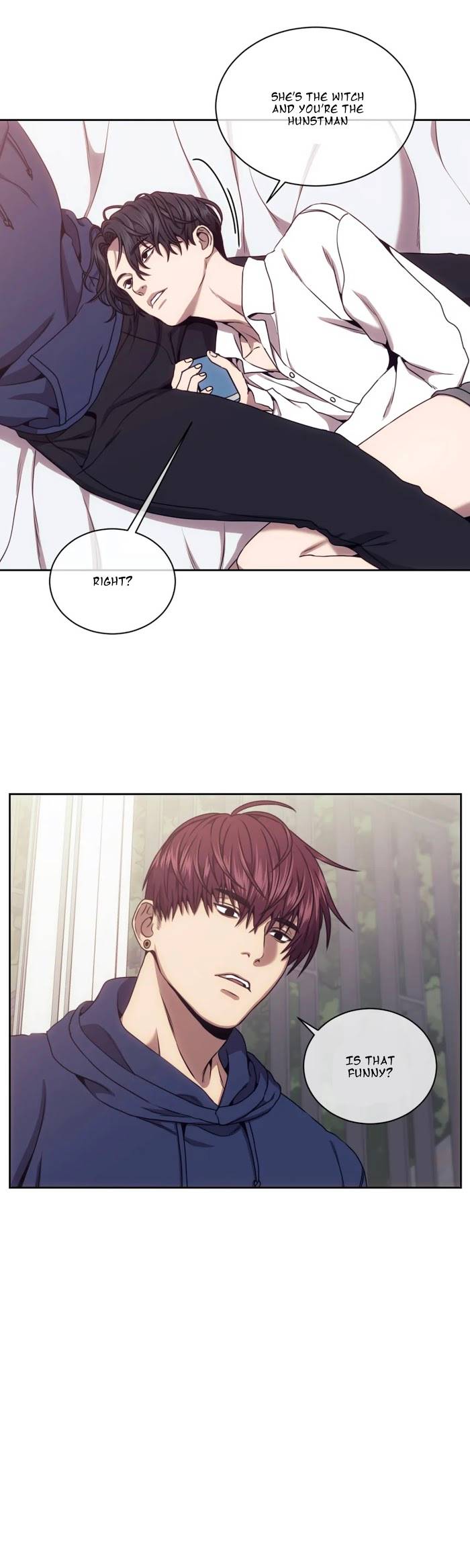 The Pawn's Revenge chapter 22 page 9