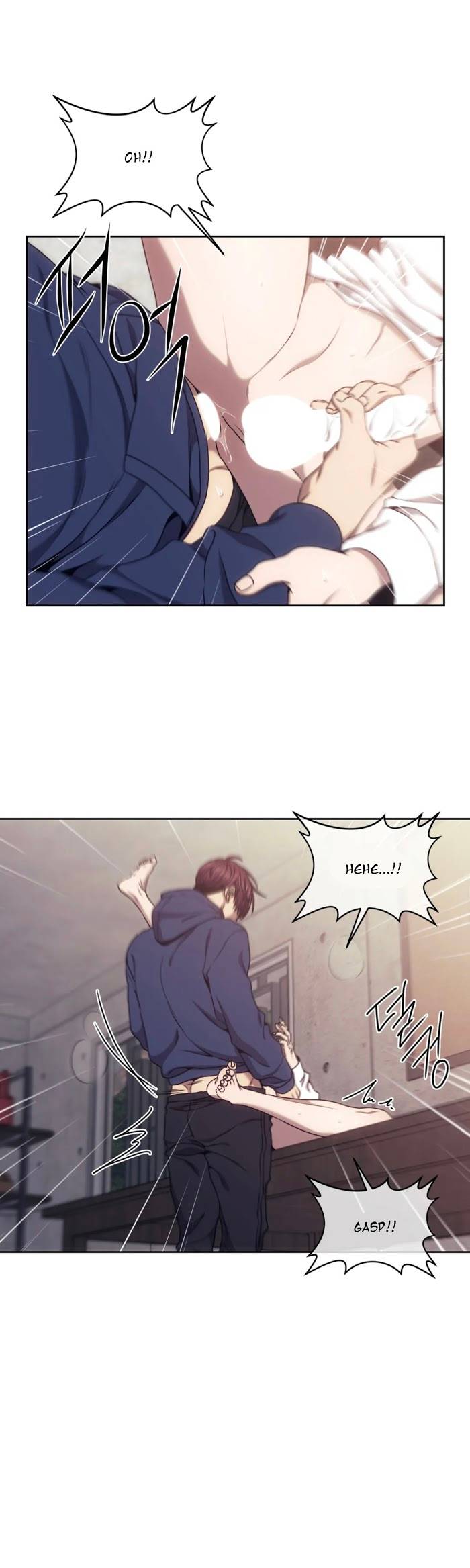 The Pawn's Revenge chapter 23 page 1