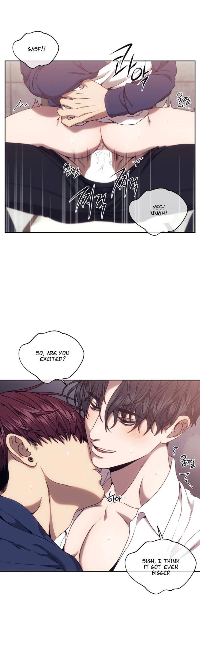 The Pawn's Revenge chapter 23 page 10