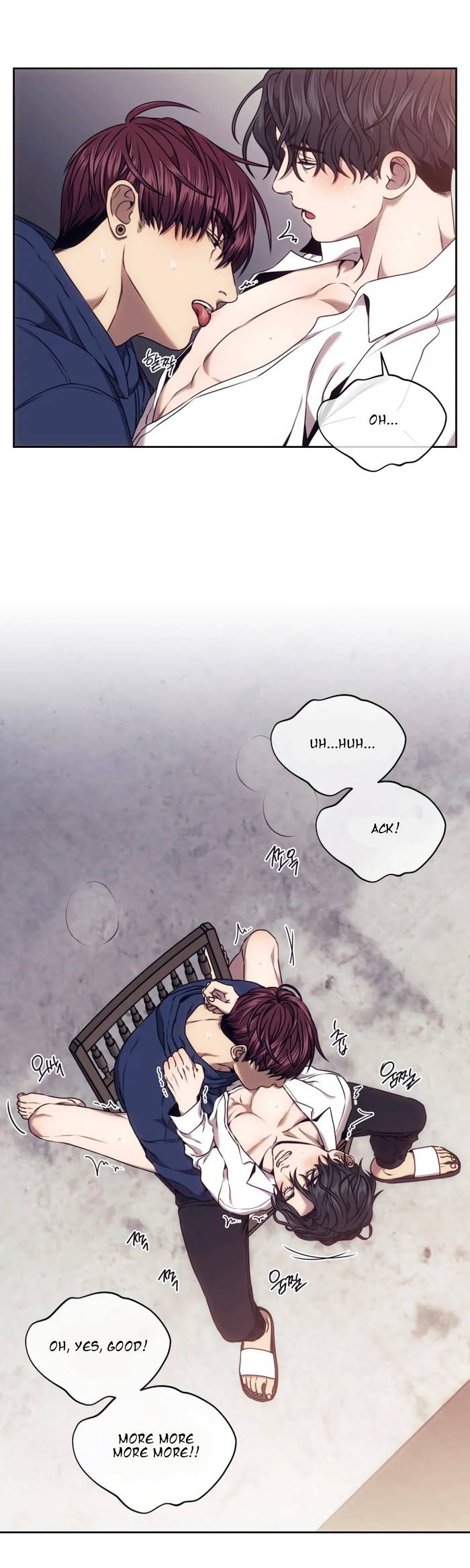 The Pawn's Revenge chapter 23 page 11