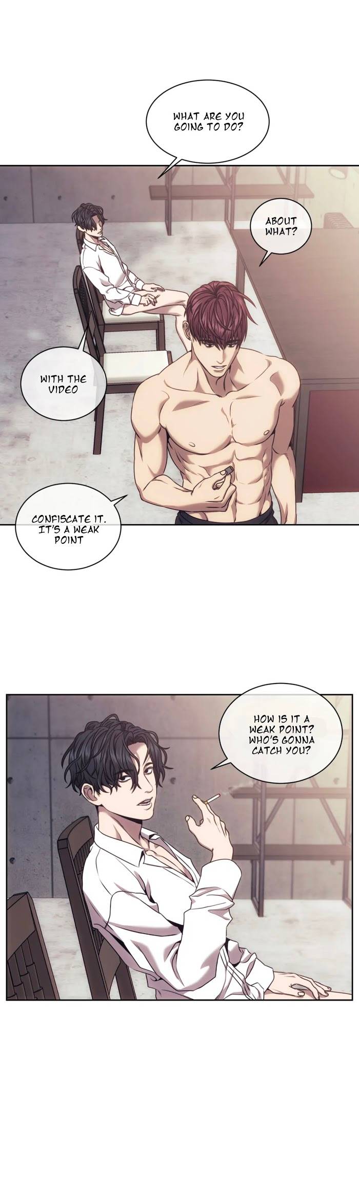 The Pawn's Revenge chapter 23 page 18