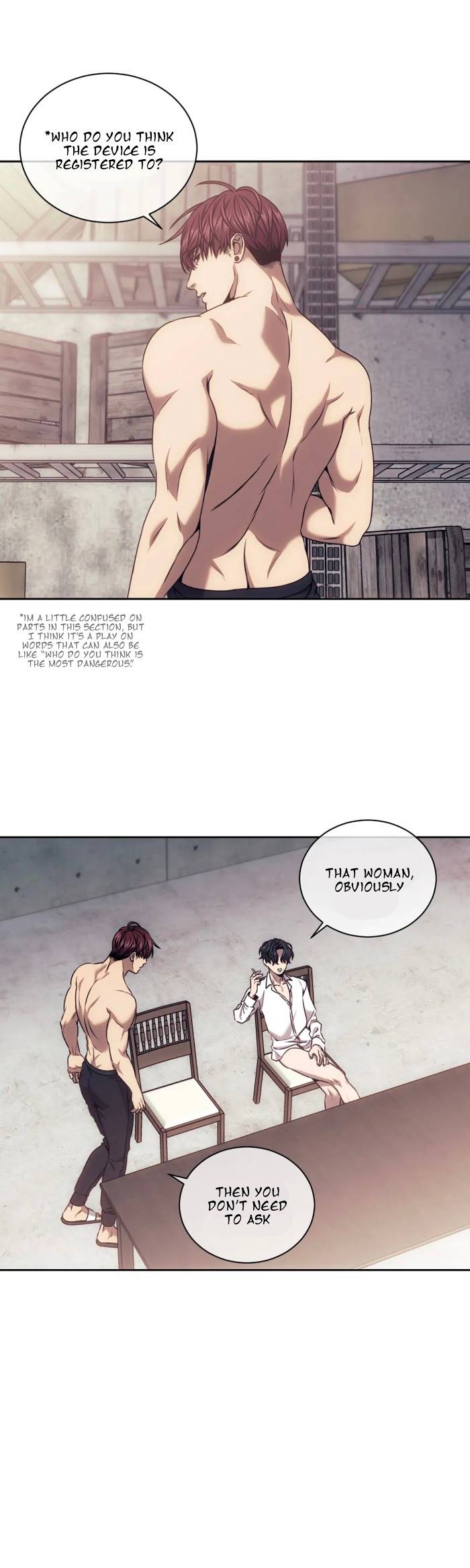 The Pawn's Revenge chapter 23 page 19