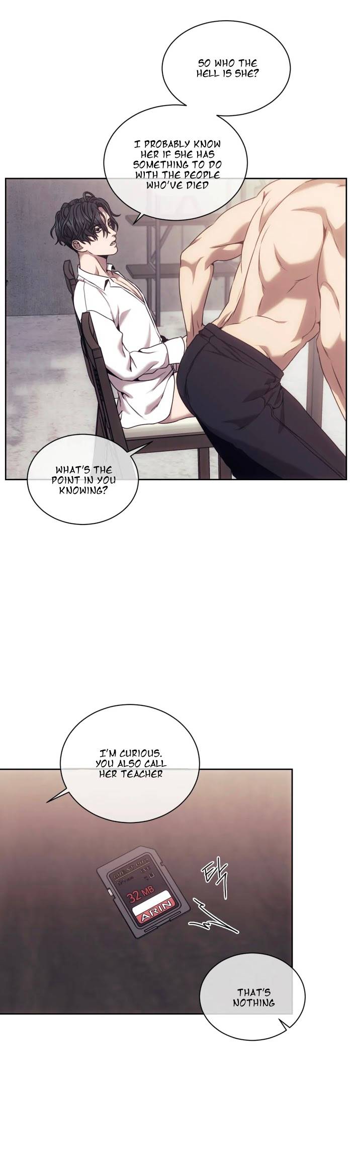 The Pawn's Revenge chapter 23 page 20