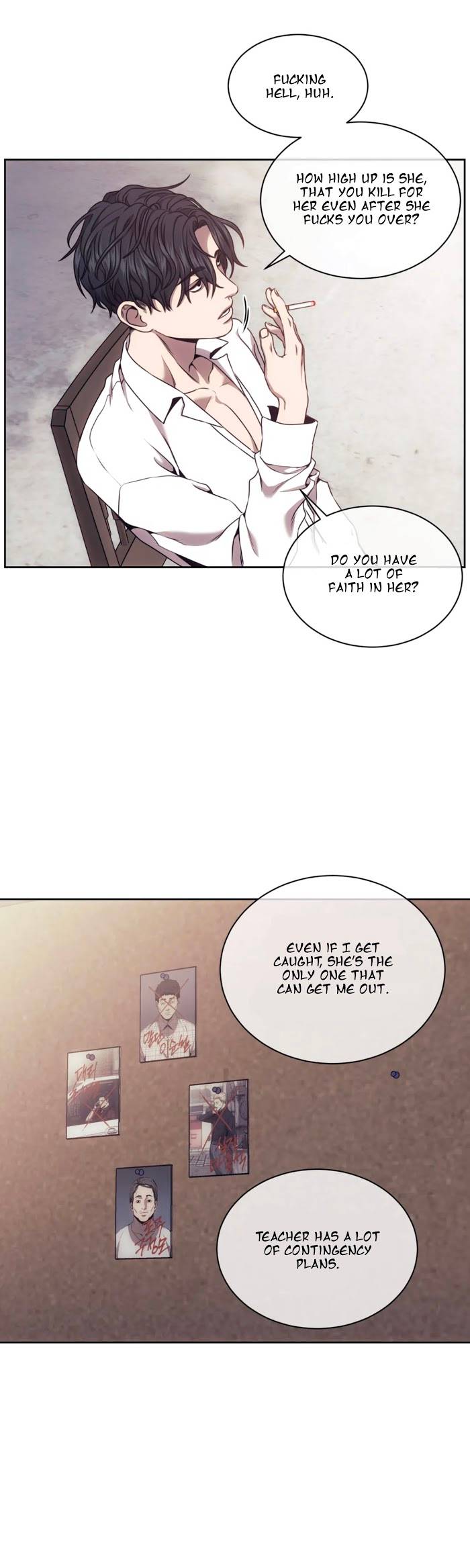 The Pawn's Revenge chapter 23 page 22