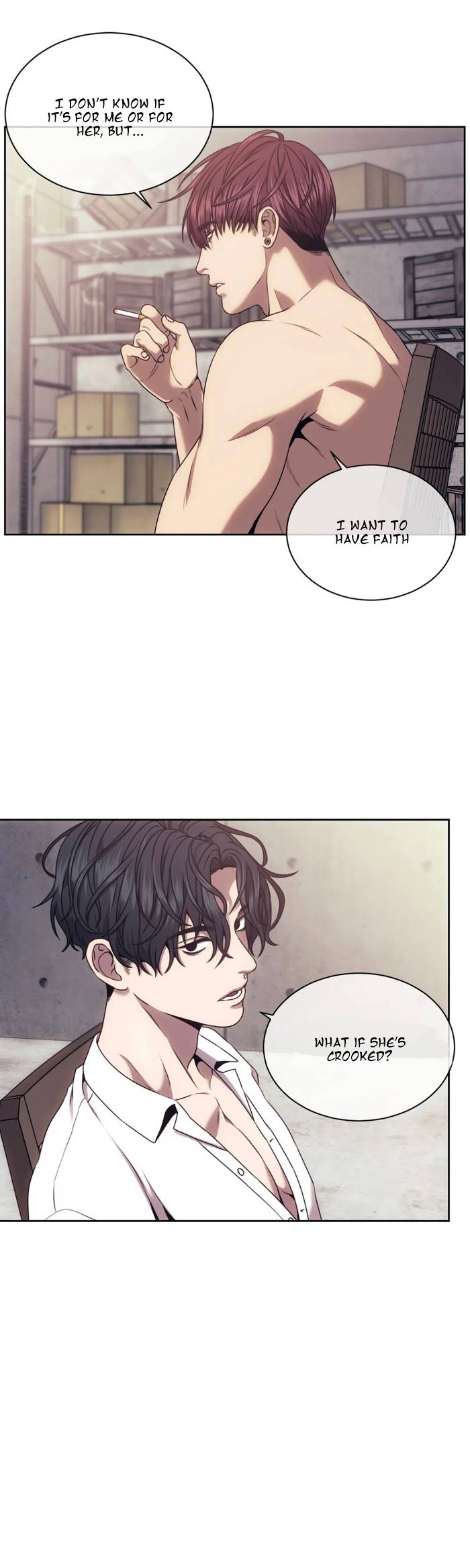 The Pawn's Revenge chapter 23 page 23