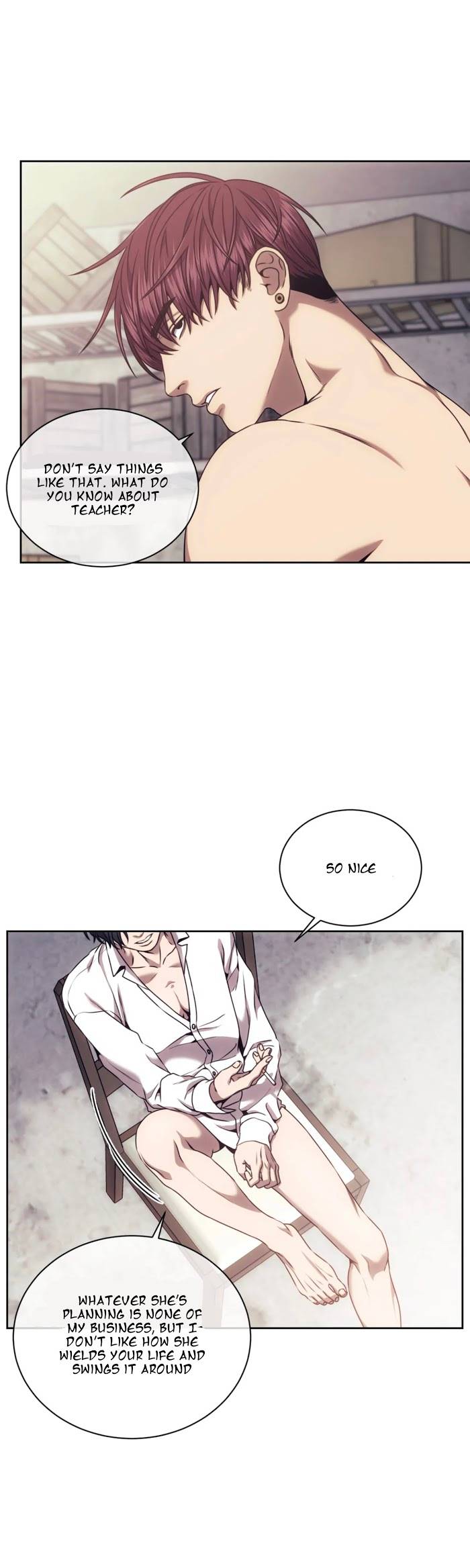 The Pawn's Revenge chapter 23 page 24