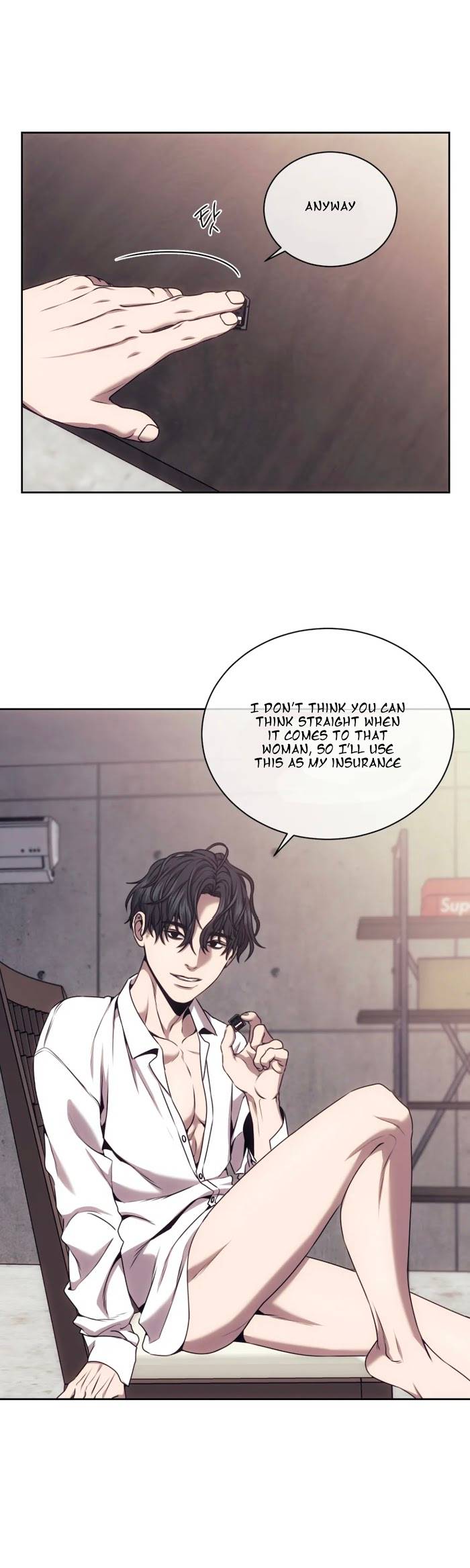 The Pawn's Revenge chapter 23 page 26