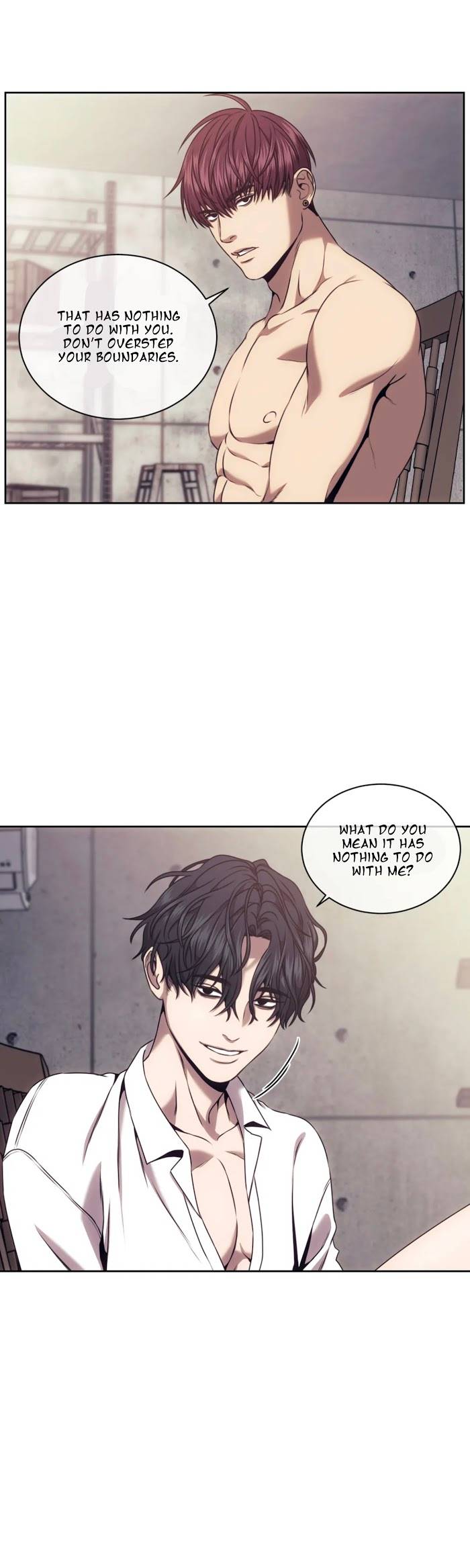 The Pawn's Revenge chapter 23 page 27