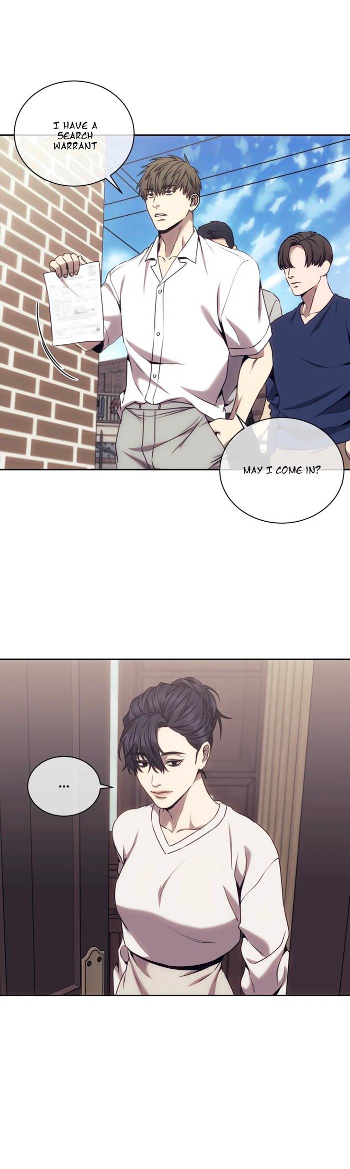 The Pawn's Revenge chapter 23 page 31