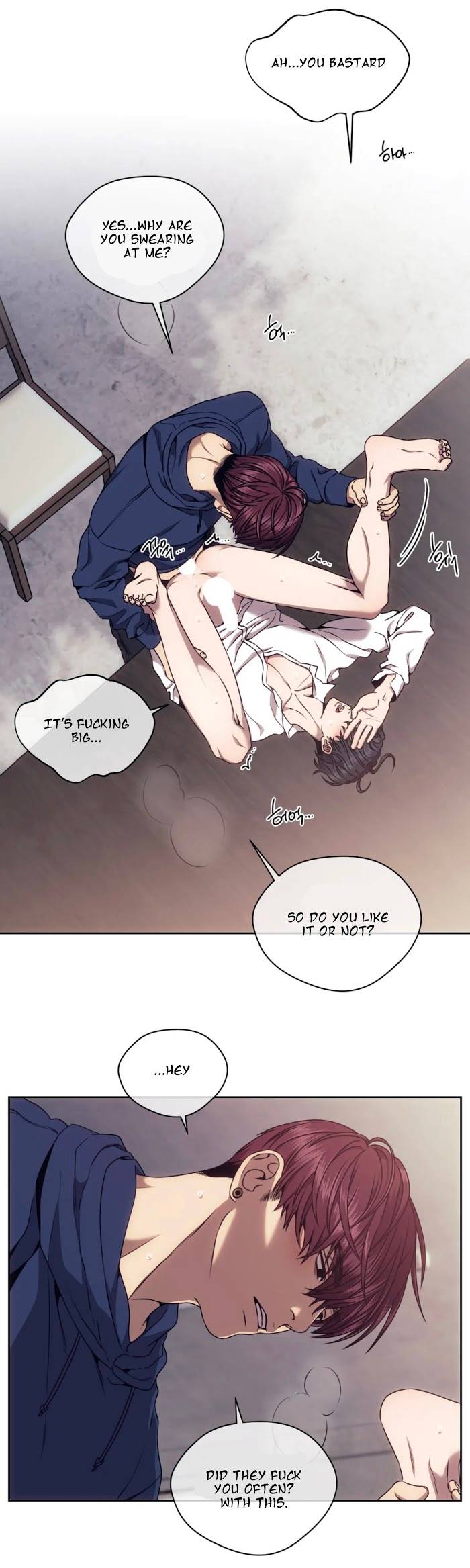 The Pawn's Revenge chapter 23 page 4