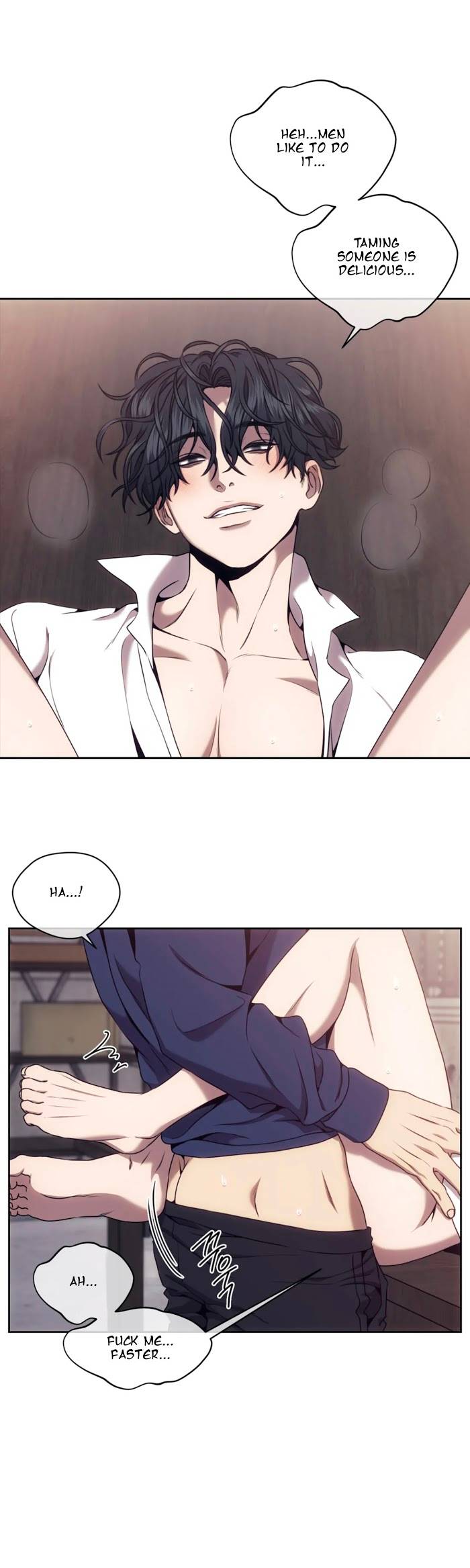 The Pawn's Revenge chapter 23 page 5