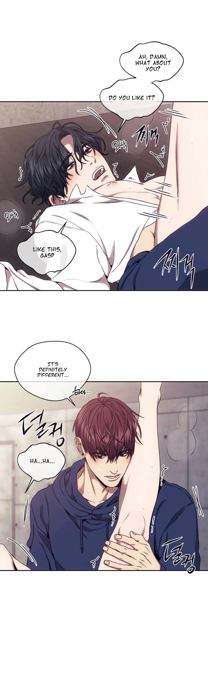 The Pawn's Revenge chapter 23 page 8