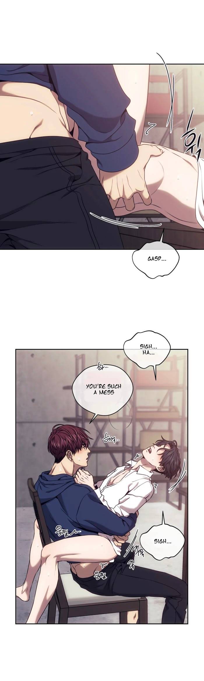 The Pawn's Revenge chapter 23 page 9