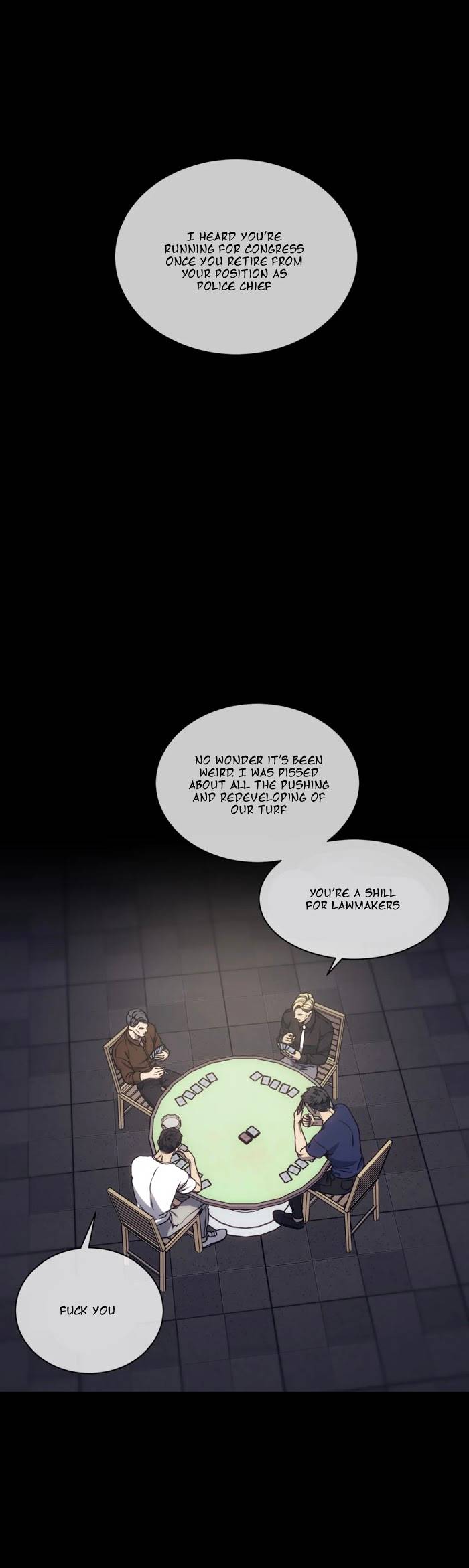 The Pawn's Revenge chapter 24 page 1