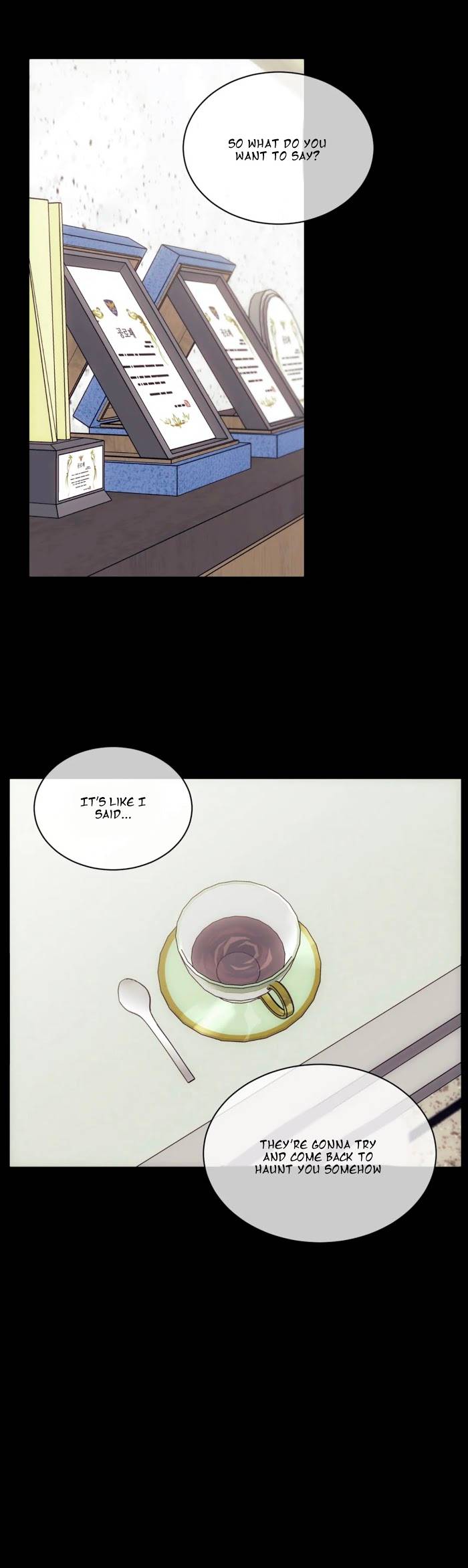 The Pawn's Revenge chapter 24 page 10