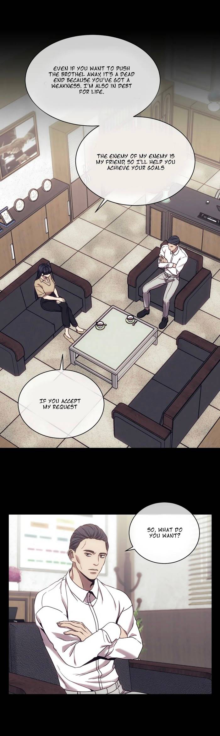 The Pawn's Revenge chapter 24 page 11