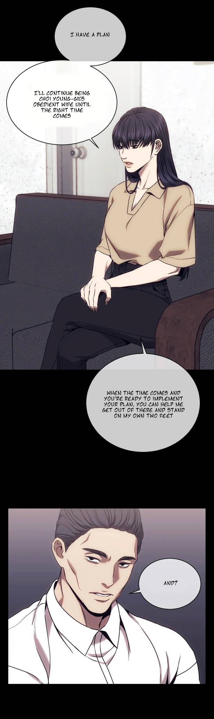 The Pawn's Revenge chapter 24 page 12