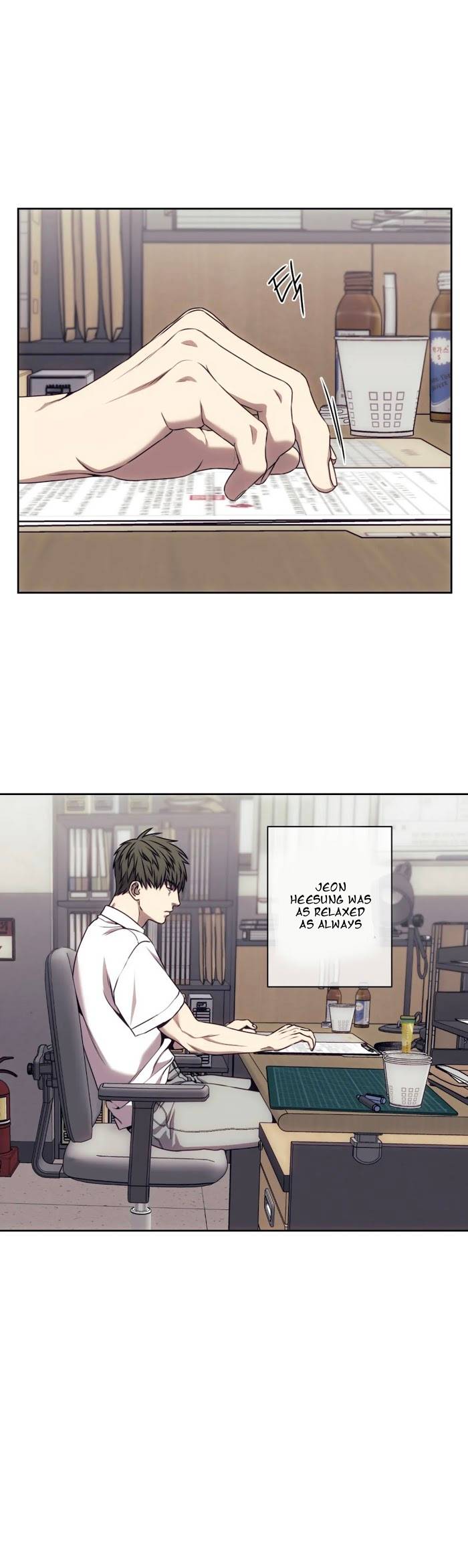 The Pawn's Revenge chapter 24 page 17