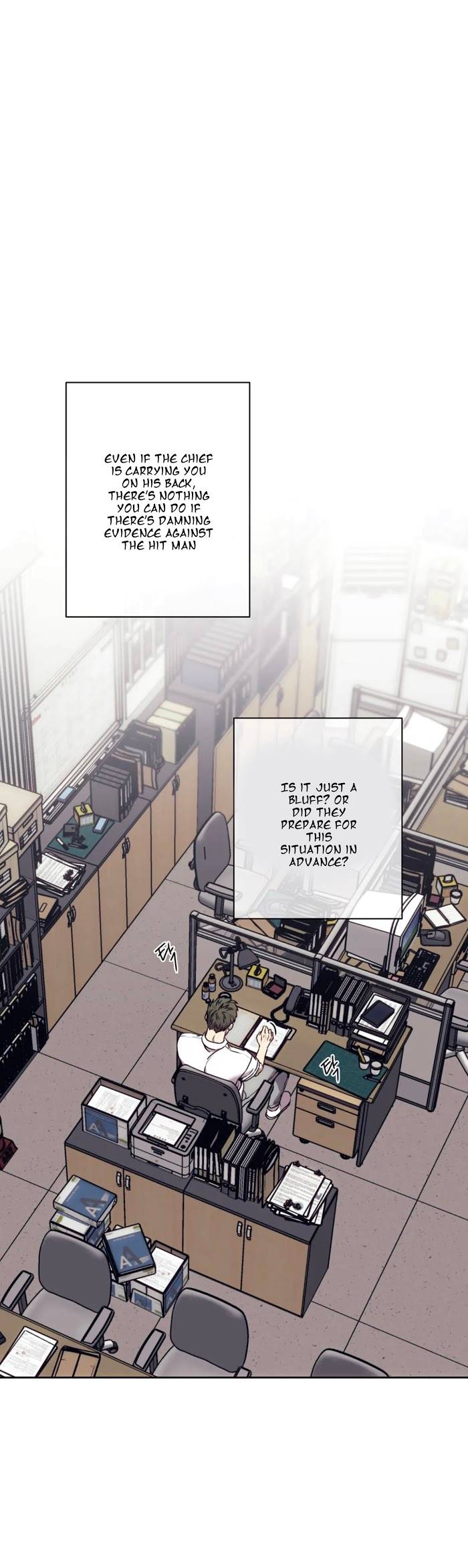 The Pawn's Revenge chapter 24 page 18