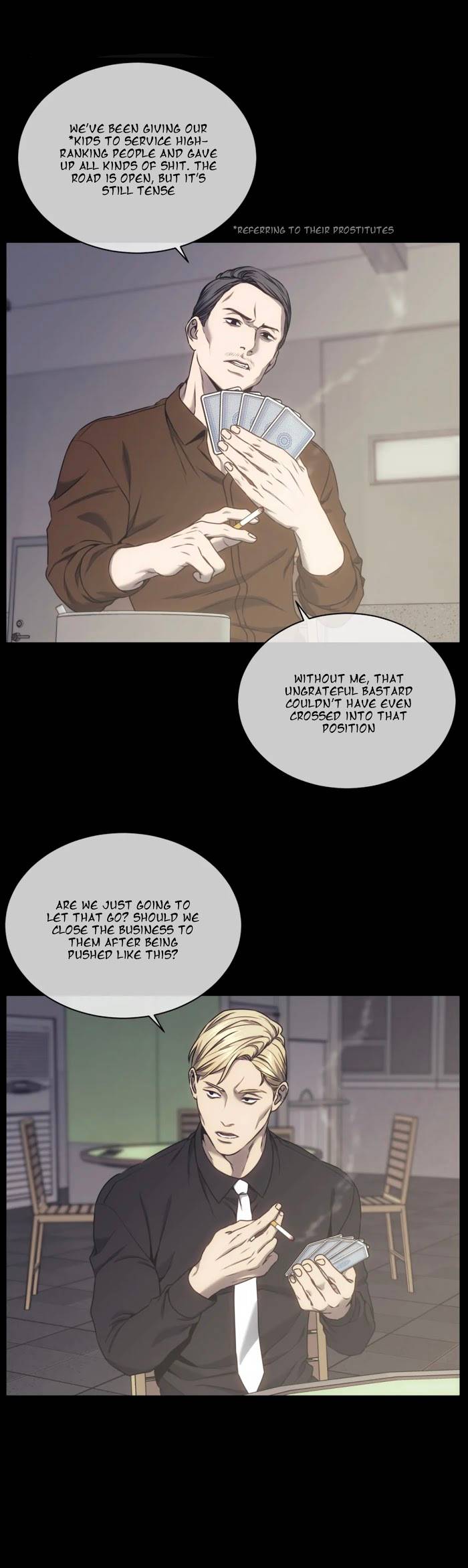 The Pawn's Revenge chapter 24 page 2