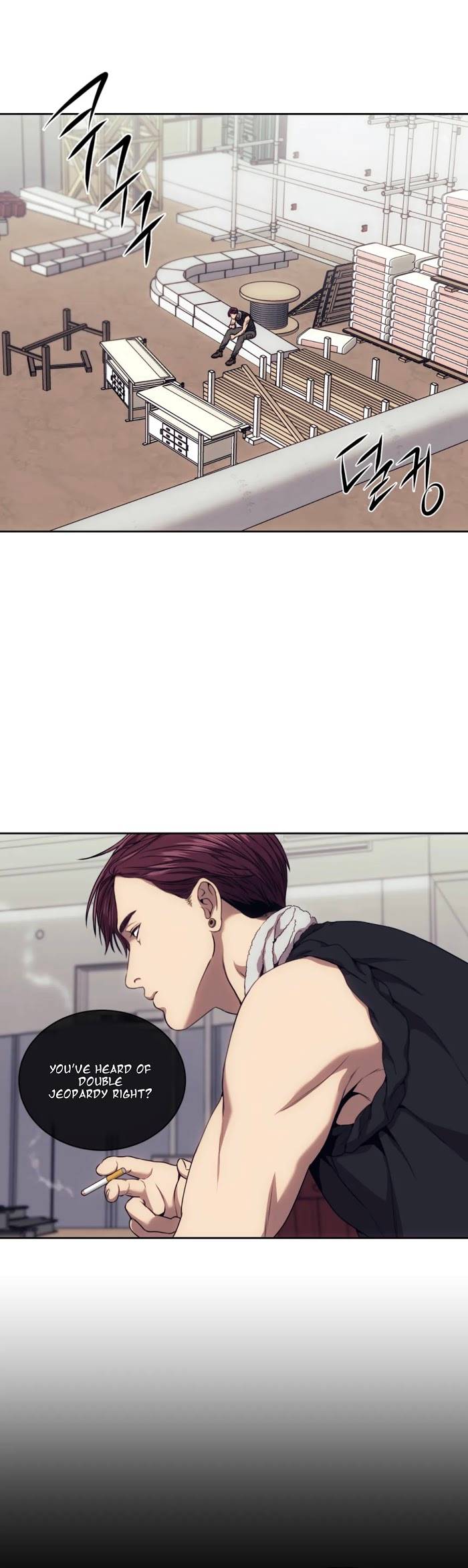 The Pawn's Revenge chapter 24 page 21