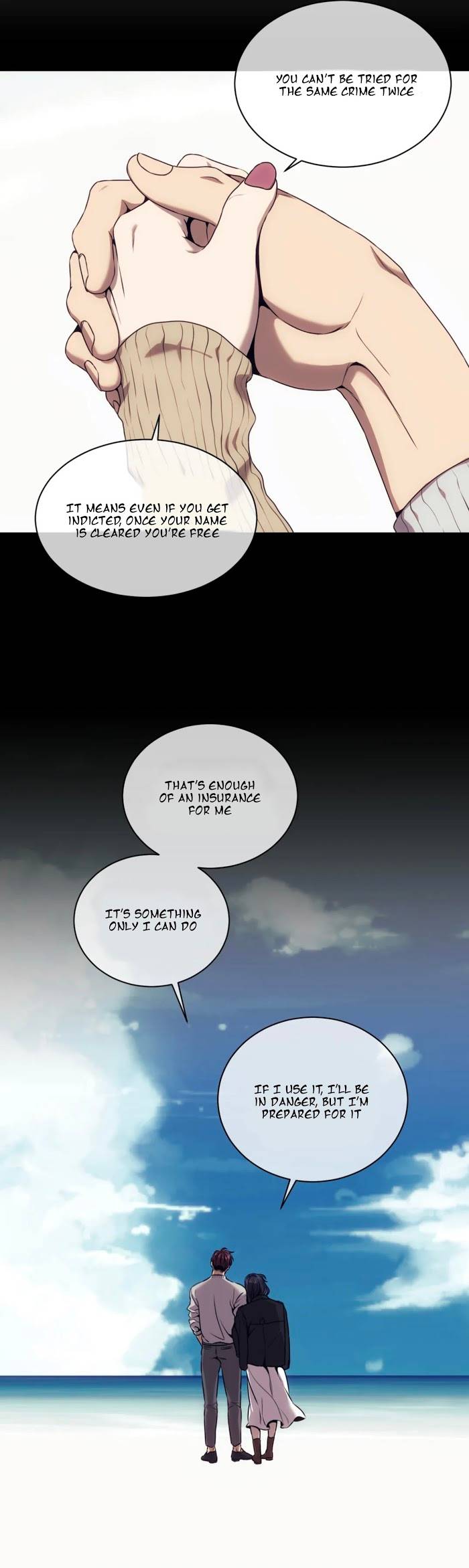 The Pawn's Revenge chapter 24 page 22