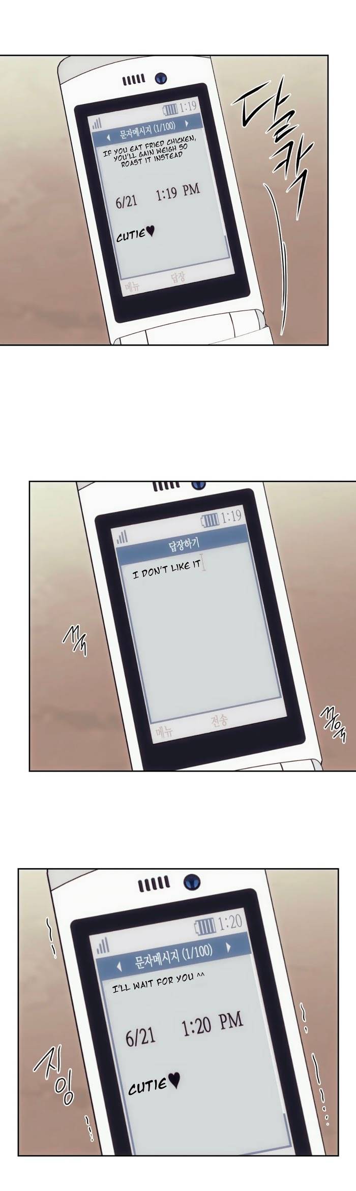 The Pawn's Revenge chapter 24 page 26