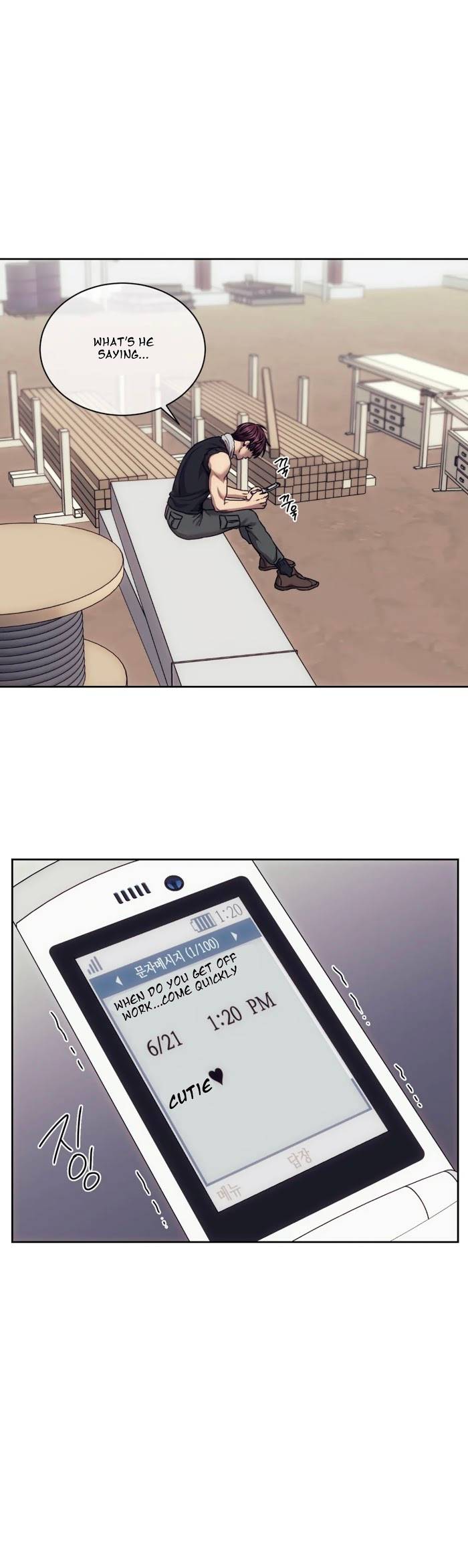 The Pawn's Revenge chapter 24 page 27