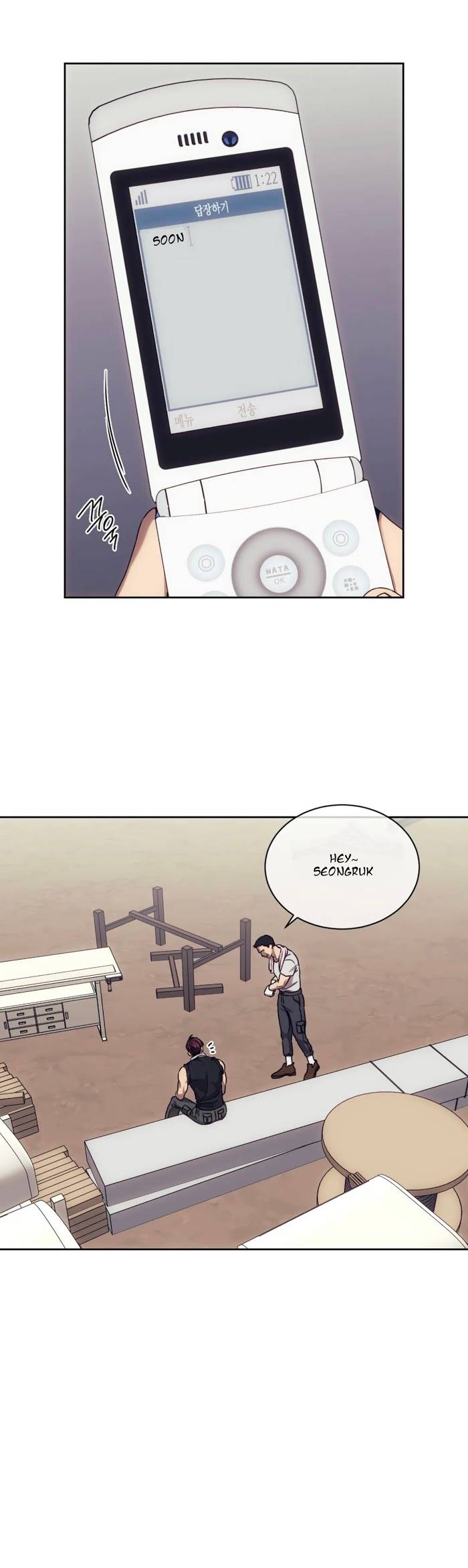 The Pawn's Revenge chapter 24 page 29