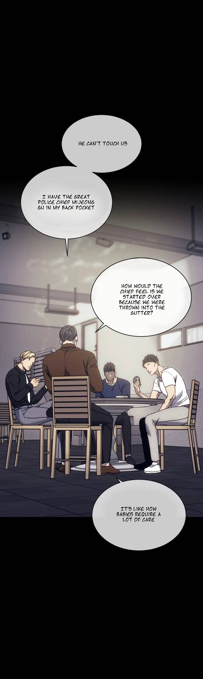 The Pawn's Revenge chapter 24 page 3