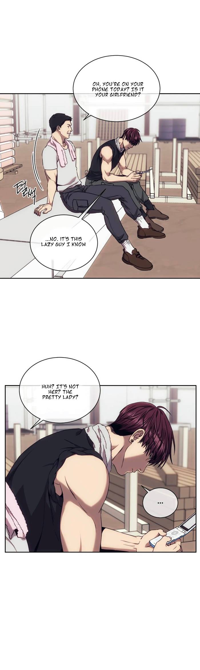 The Pawn's Revenge chapter 24 page 30