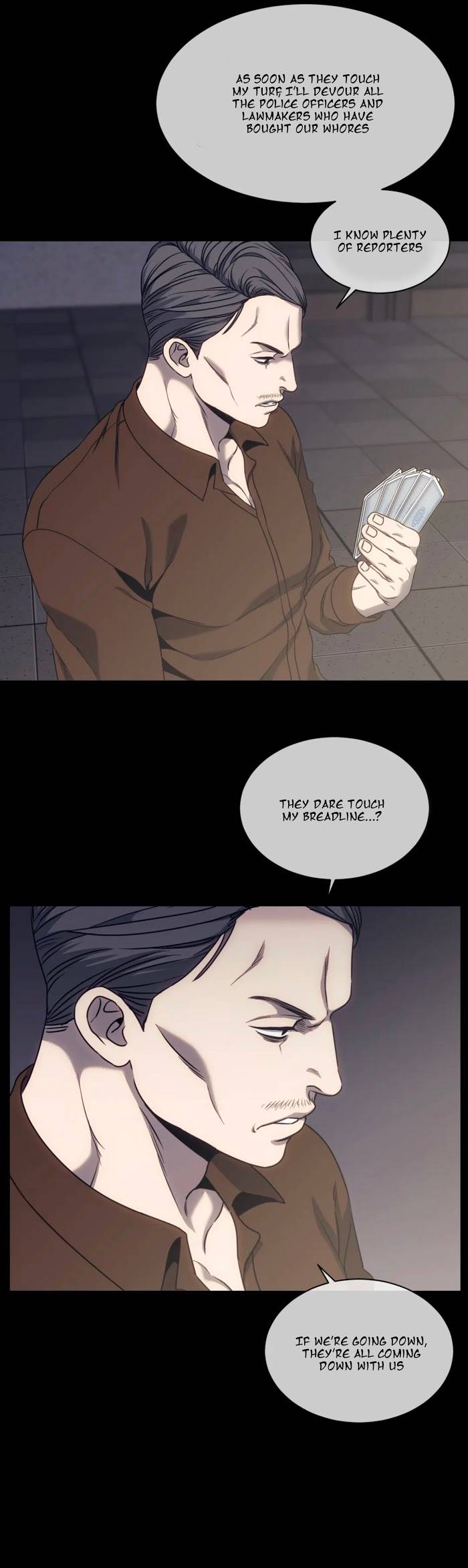 The Pawn's Revenge chapter 24 page 4