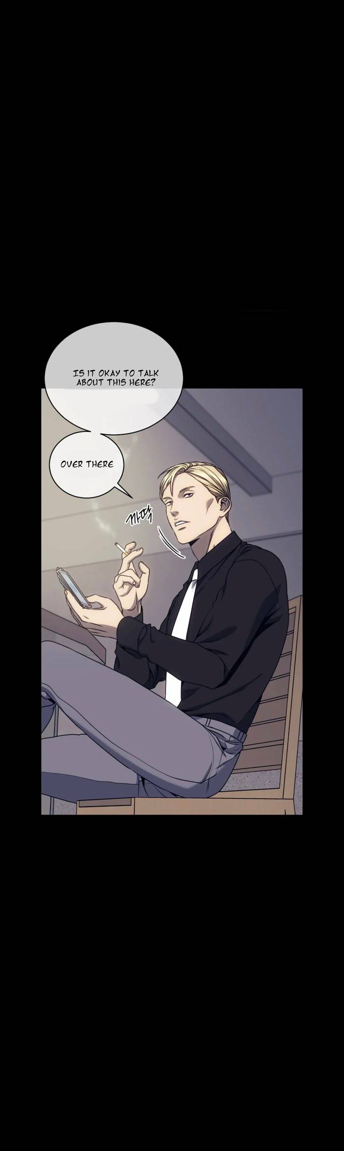 The Pawn's Revenge chapter 24 page 5