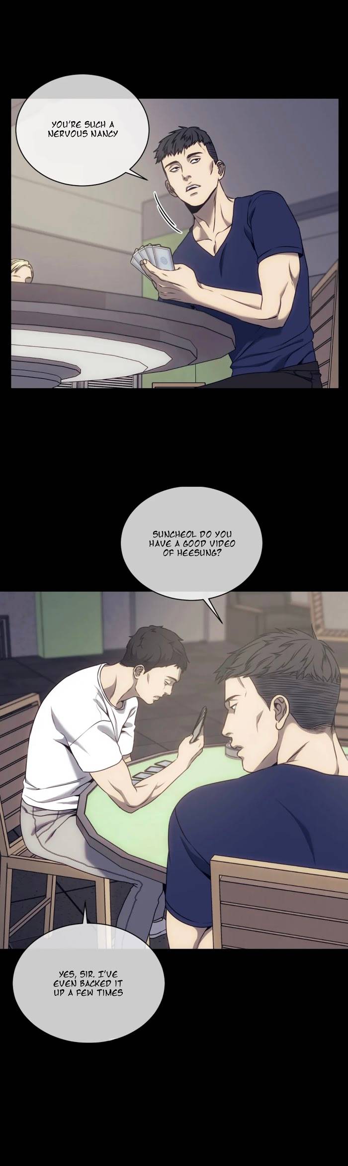 The Pawn's Revenge chapter 24 page 7