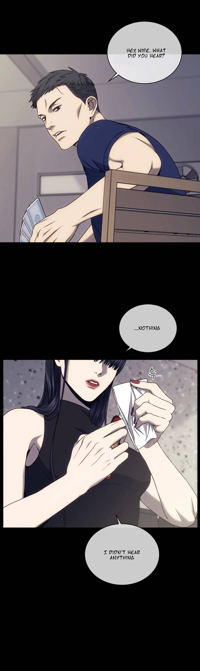 The Pawn's Revenge chapter 24 page 8