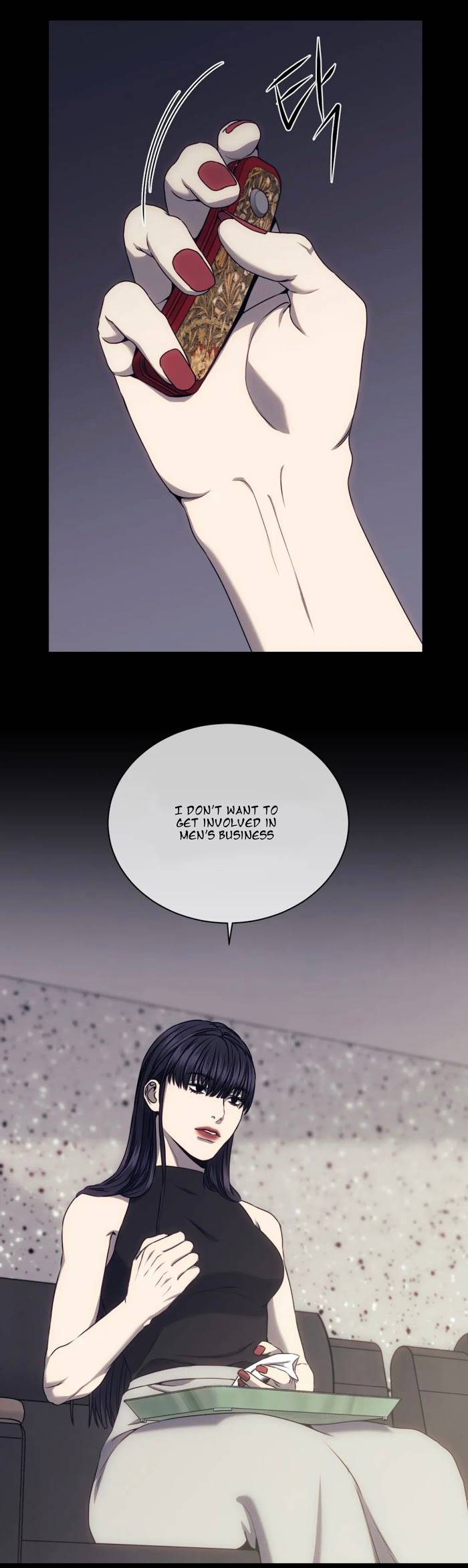 The Pawn's Revenge chapter 24 page 9