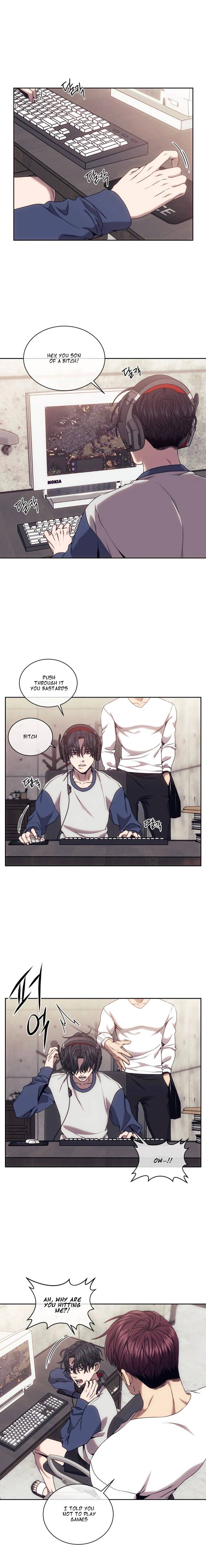 The Pawn's Revenge chapter 25 page 1