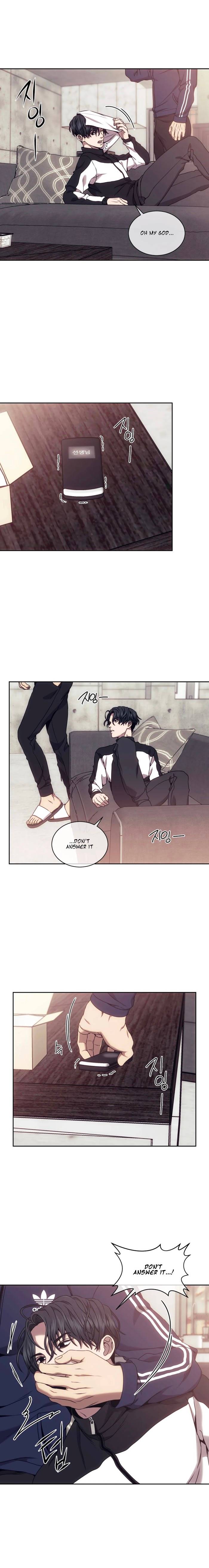 The Pawn's Revenge chapter 25 page 12