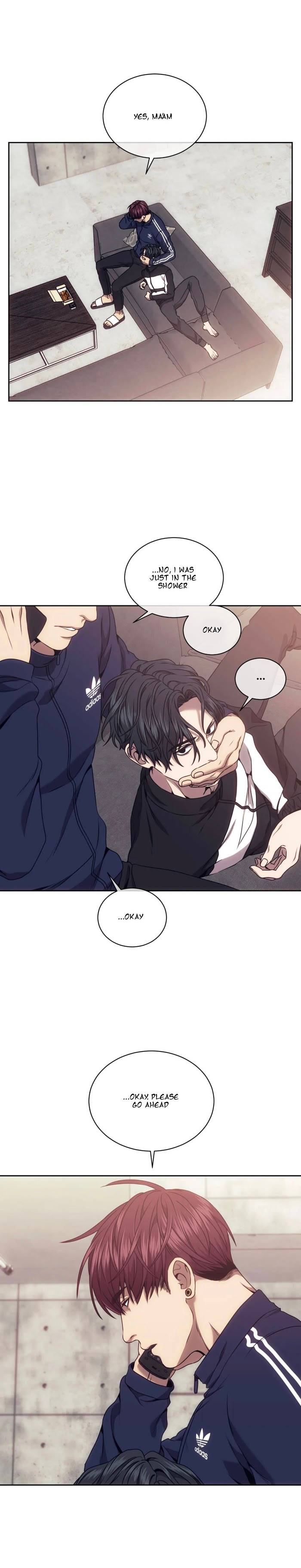 The Pawn's Revenge chapter 25 page 13