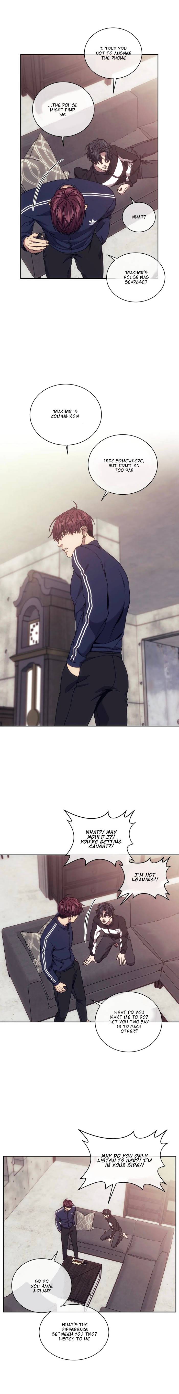 The Pawn's Revenge chapter 25 page 14