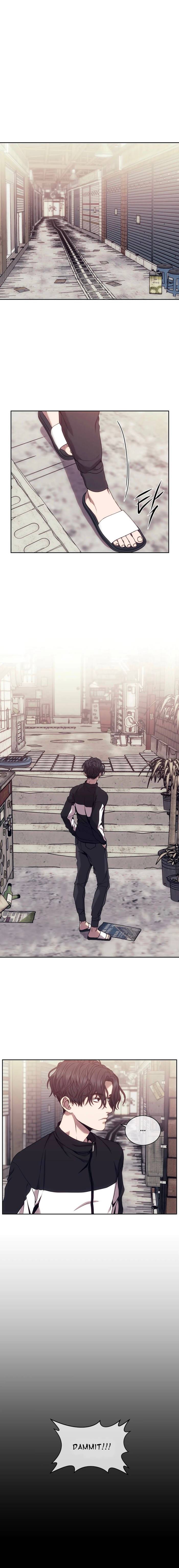 The Pawn's Revenge chapter 26 page 1