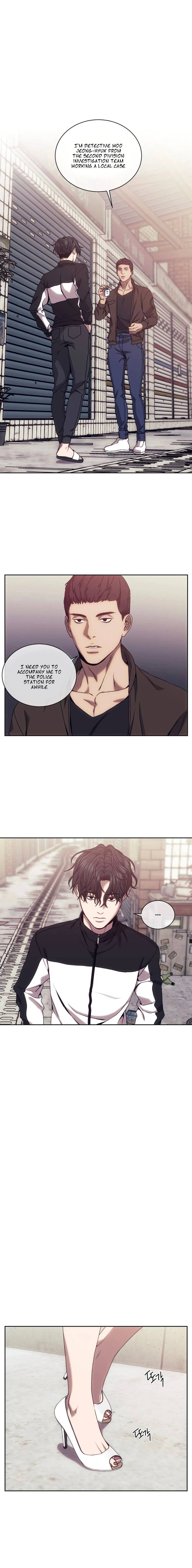 The Pawn's Revenge chapter 26 page 10