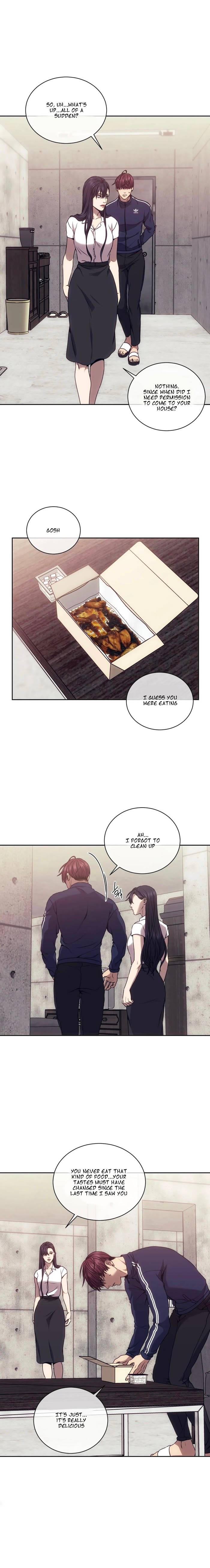 The Pawn's Revenge chapter 26 page 11