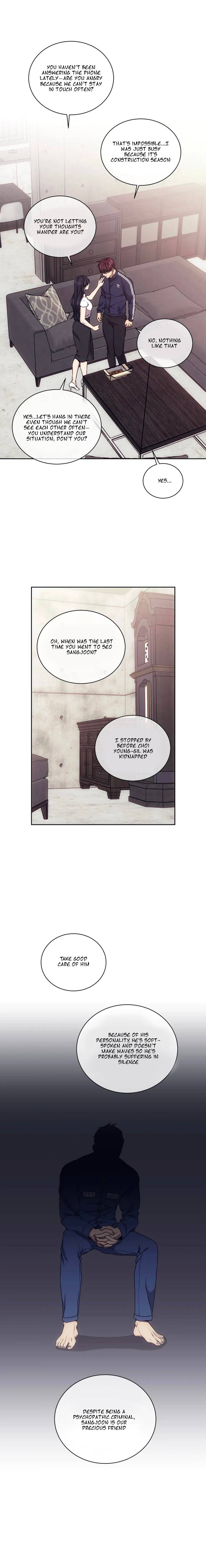 The Pawn's Revenge chapter 26 page 13