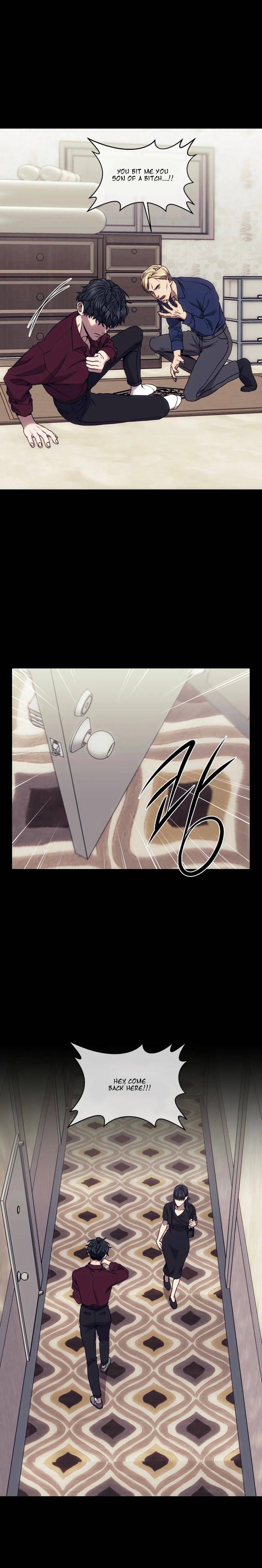 The Pawn's Revenge chapter 26 page 2